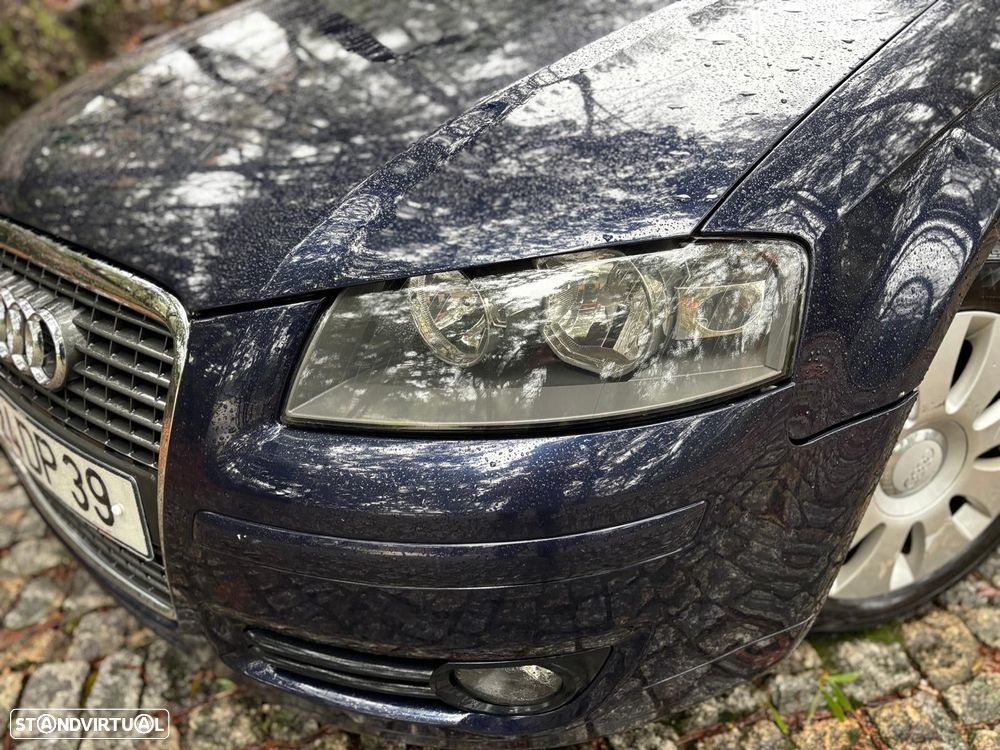 Audi A3 1.9 TDI Sport - 10