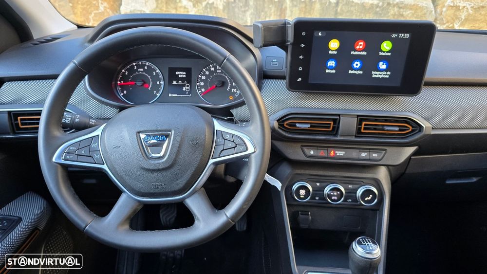 Dacia Sandero - 12