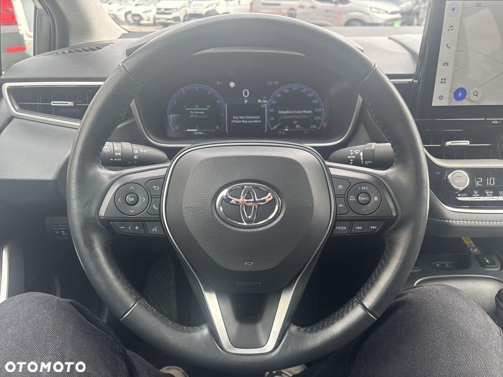 Toyota Corolla 1.5 Comfort MS - 22