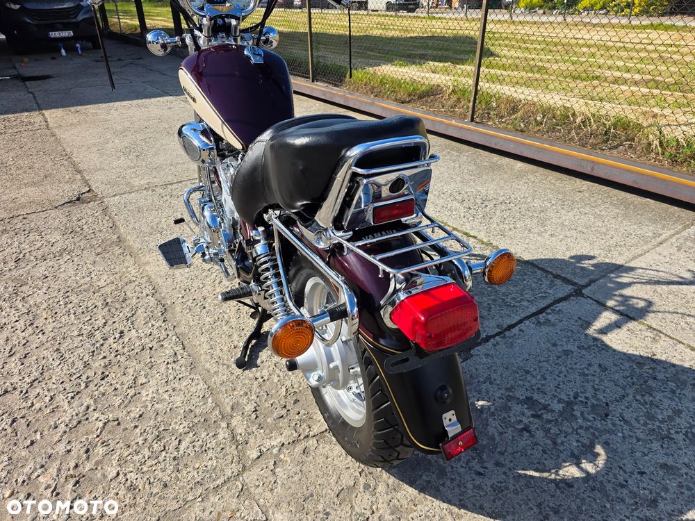 Yamaha XV - 10