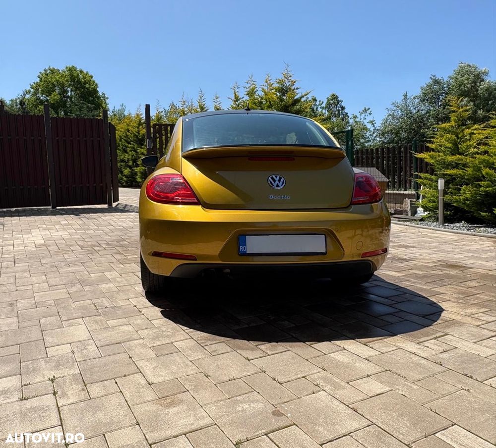 Volkswagen Beetle 1.4 TSI - 3