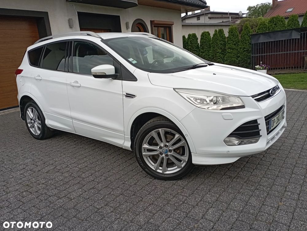 Ford Kuga - 3