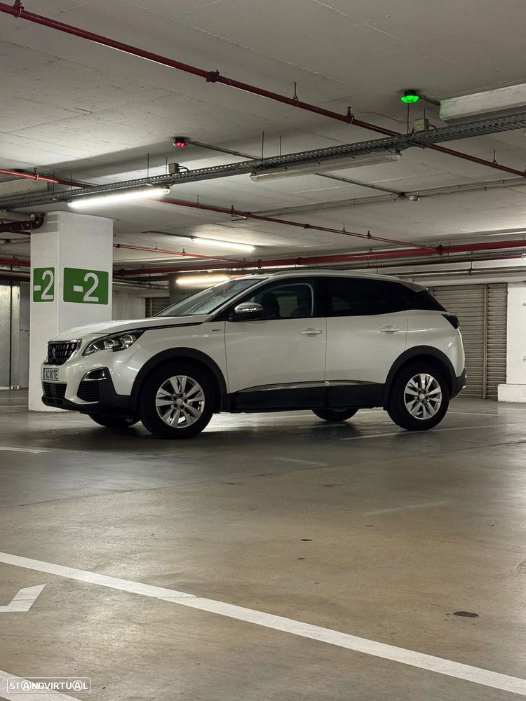 Peugeot 3008 1.5 BlueHDi GT - 10