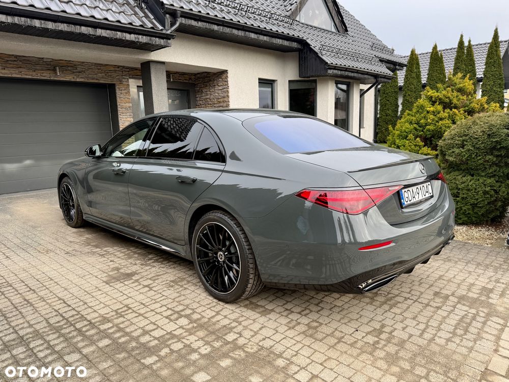 Mercedes-Benz Klasa S - 8