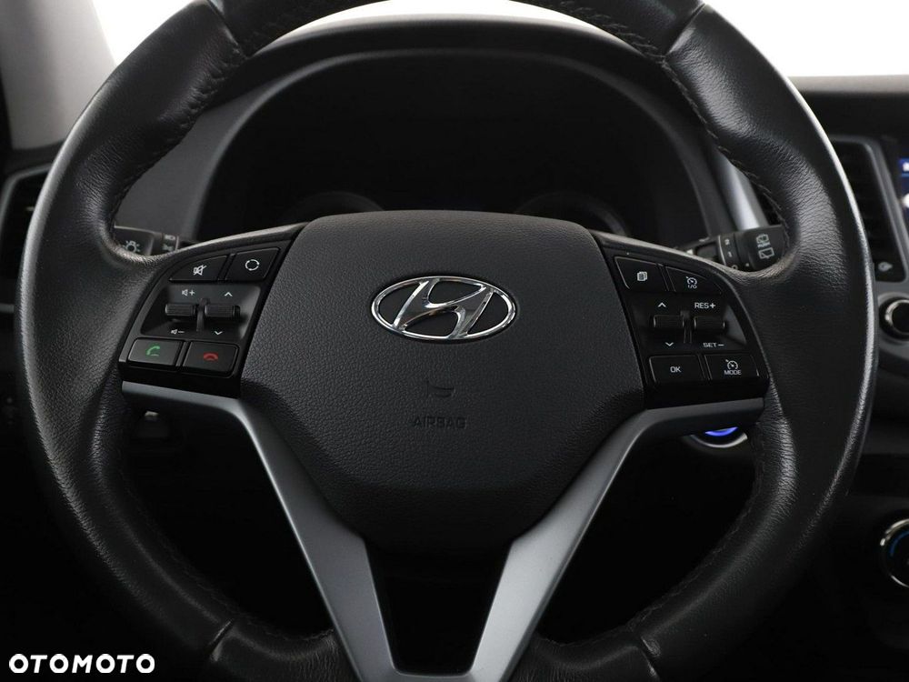 Hyundai Tucson 2.0 CRDI Style 4WD - 21