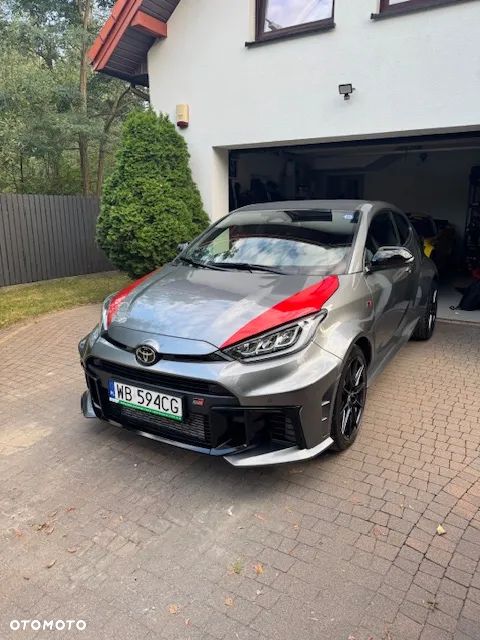 Toyota GR Yaris - 5