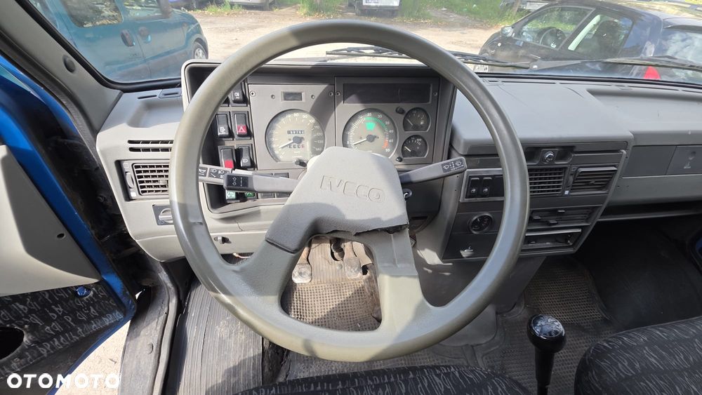 Iveco Dayli 35 - 18