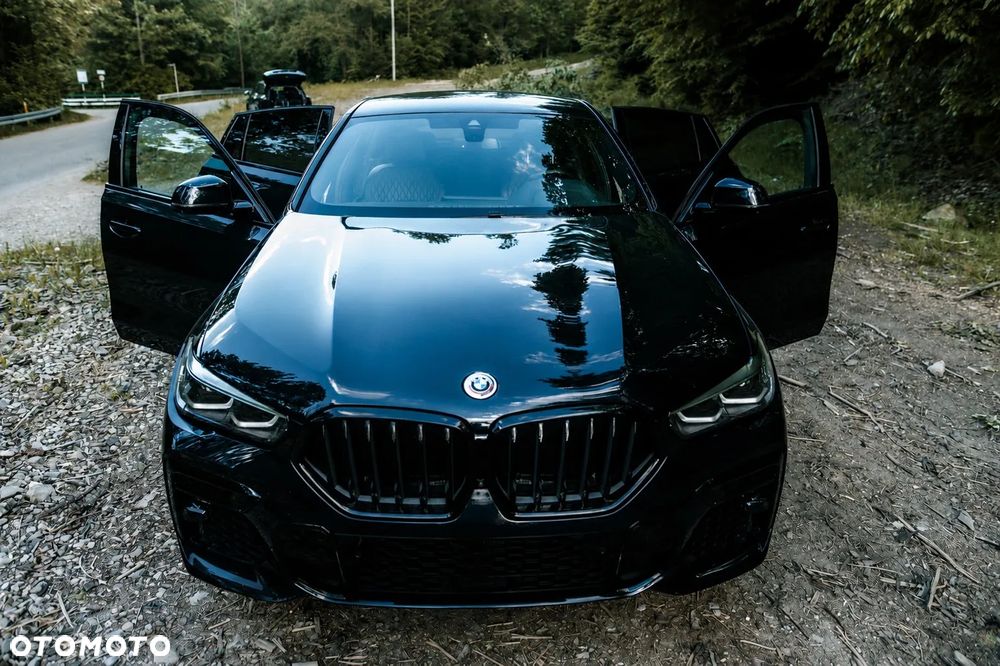 BMW X6 xDrive30d mHEV - 1