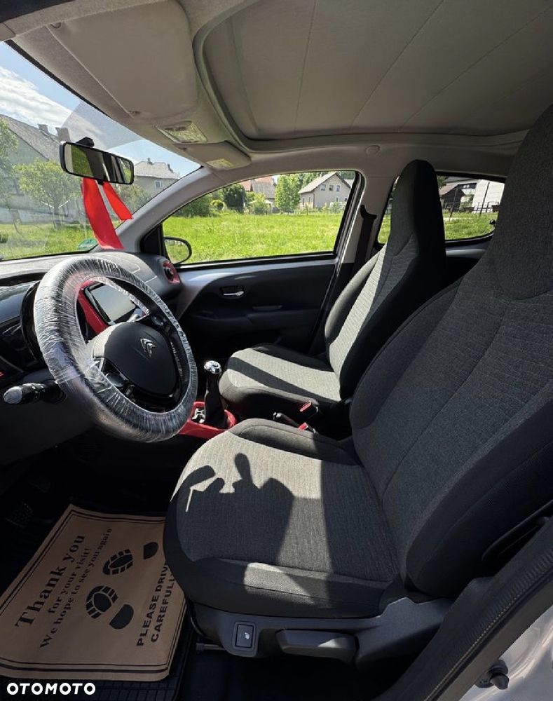 Citroën C1 1.2 Pure Tech Airscape Shine - 17