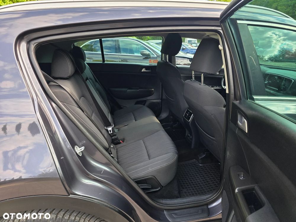 Kia Sportage 1.7 CRDI Business Line 2WD DCT - 15