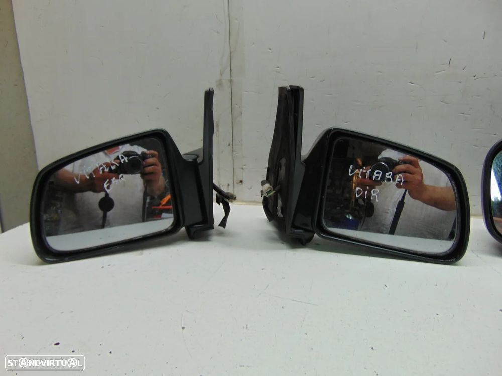 Espelhos vários - 8