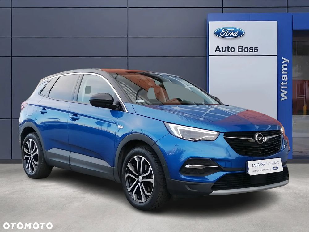 Opel Grandland X 1.5 CDTI Elite S&S - 8