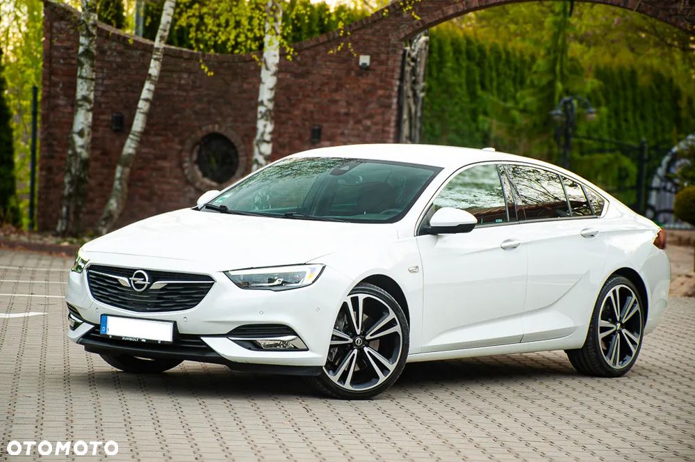 Opel Insignia Sport2.0 Direct InjTurbo 4x4 Ultimate Exclusive - 4