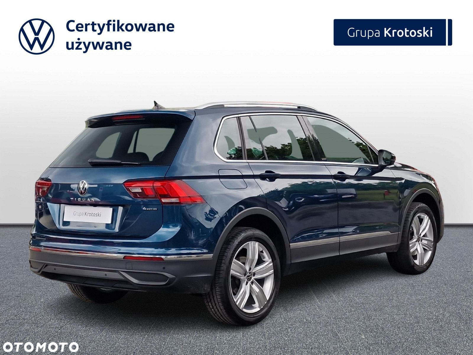 Volkswagen Tiguan 2.0 TDI SCR 4Mot Elegance DSG - 5
