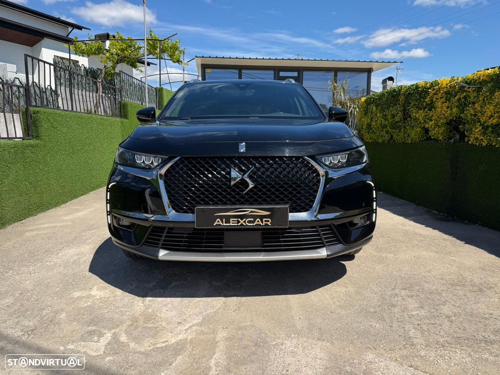 DS DS7 Crossback 1.5 BlueHDi Grand Chic EAT8 - 2