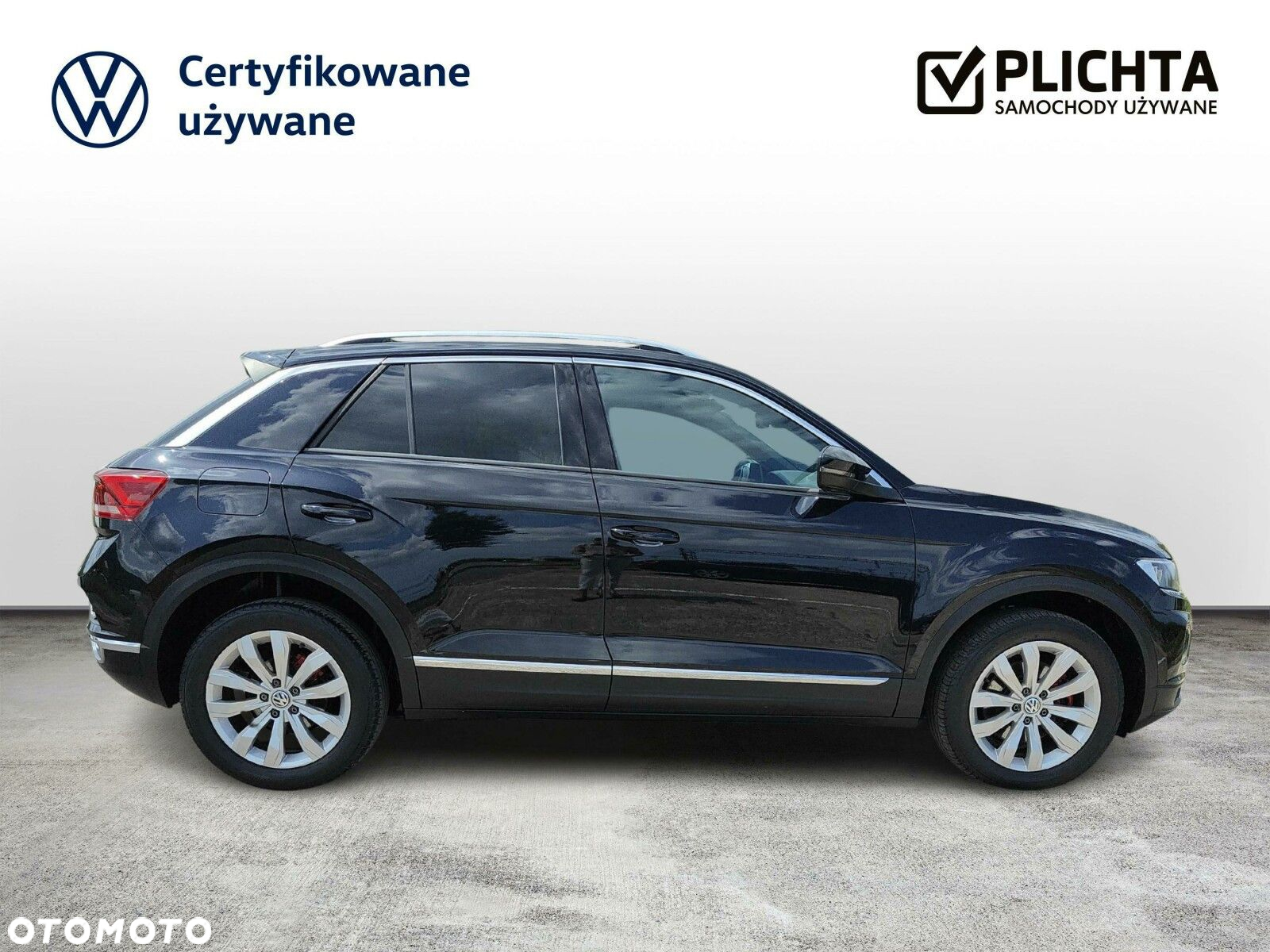 Volkswagen T-Roc 1.5 TSI ACT Premium DSG - 6