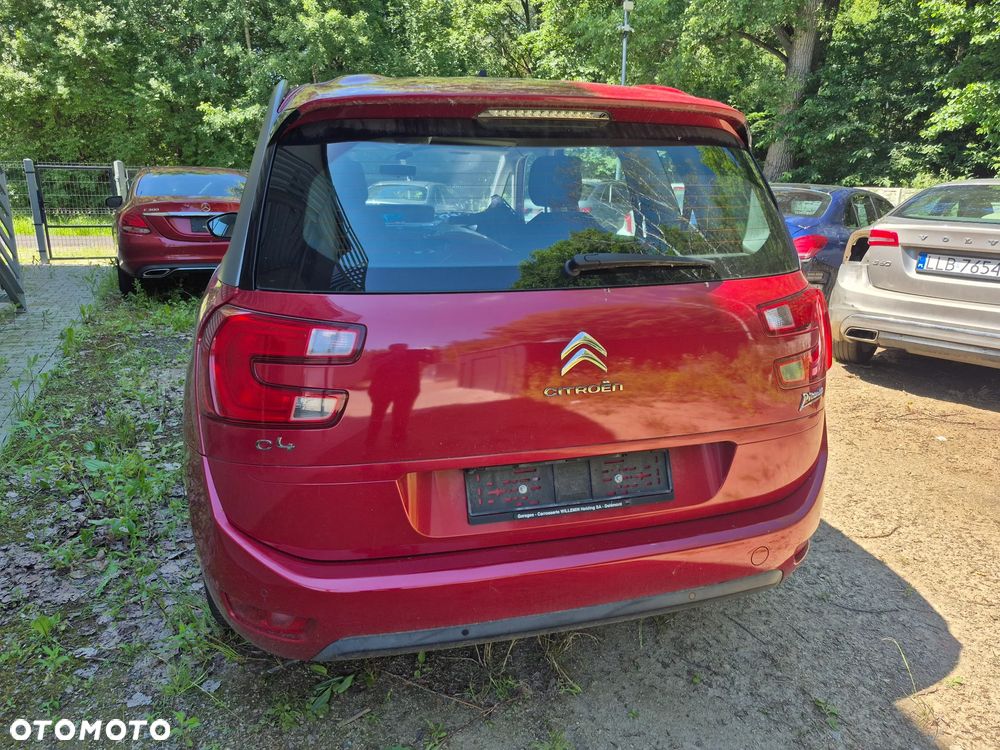 Citroën C4 Grand Picasso 1.6 THP Exclusive - 6