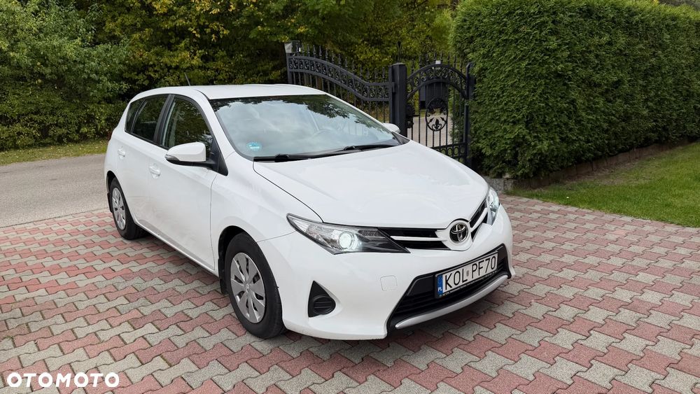 Toyota Auris 1.4 D-4D Comfort - 3