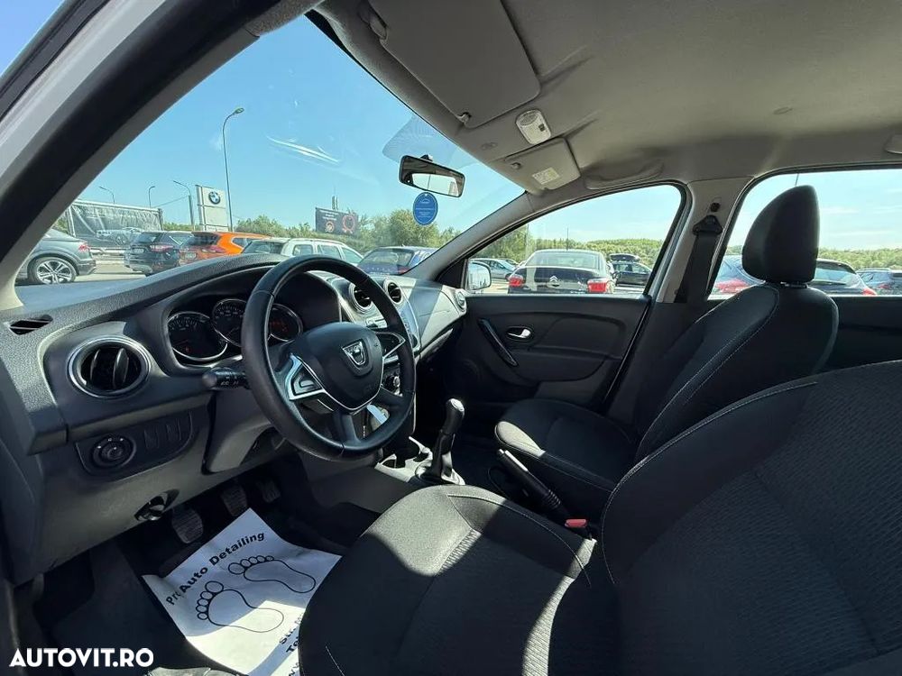 Dacia Logan 1.5 Blue dCi Laureate - 14