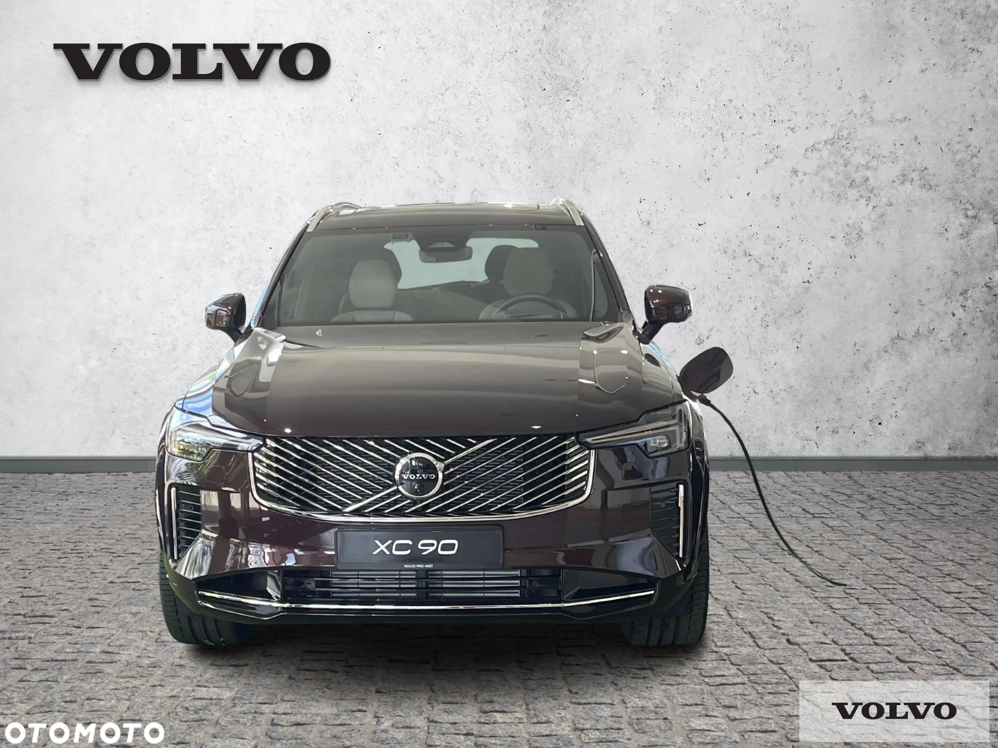 Volvo XC 90 T8 AWD Plug-In Hybrid Ultra Bright 7os - 7
