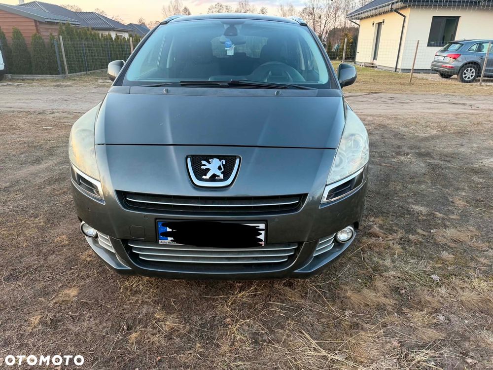 Peugeot 5008 - 6