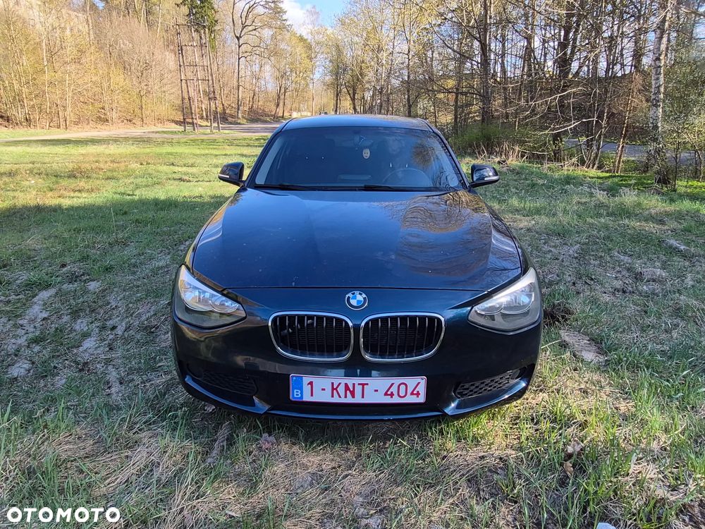 BMW Seria 1 116d EfficientDynamics Edition - 2