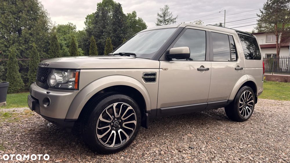 Land Rover Discovery 3.0 TD V6 HSE - 8