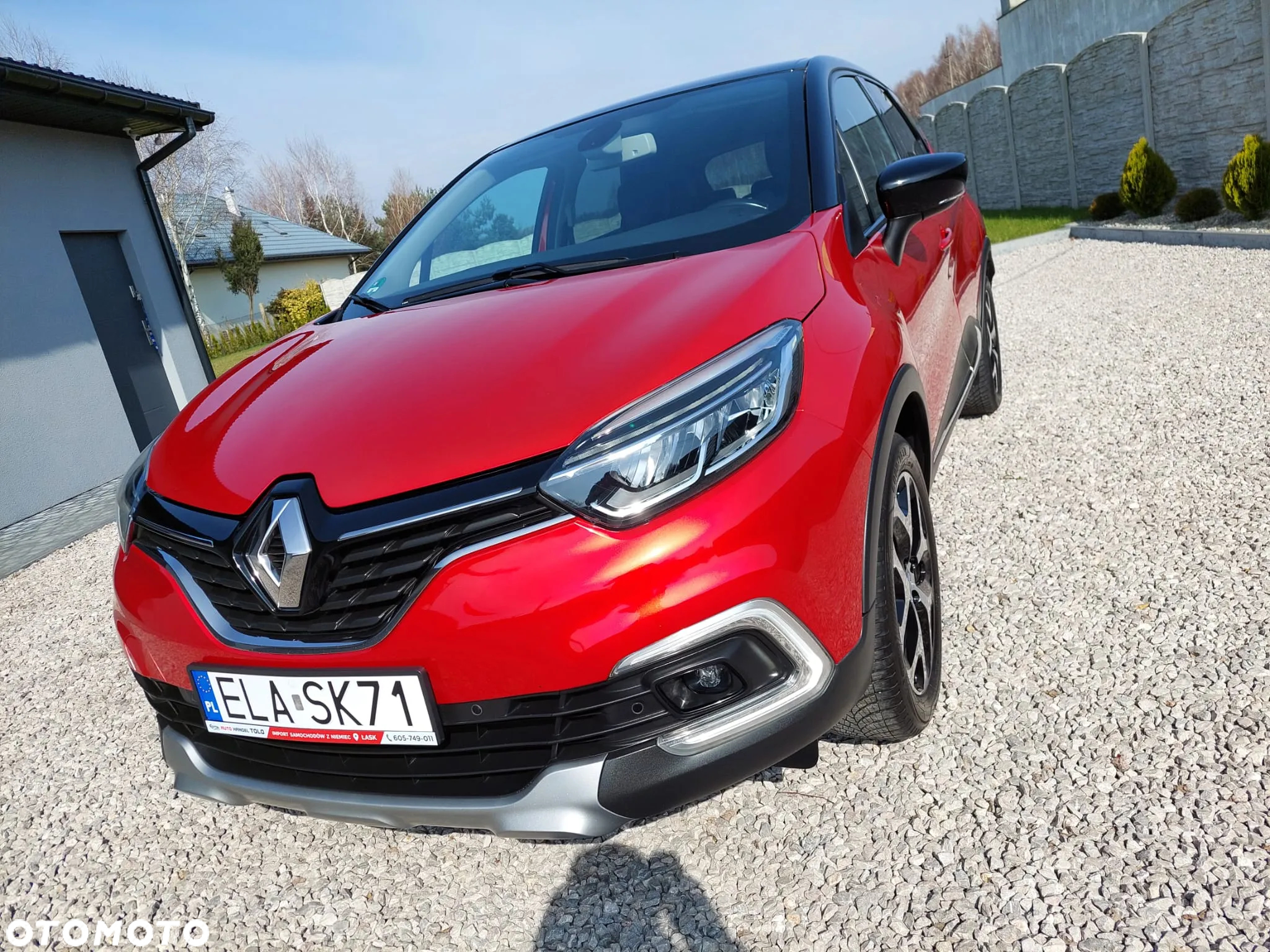 Renault Captur 1.2 Energy TCe Initiale Paris - 4