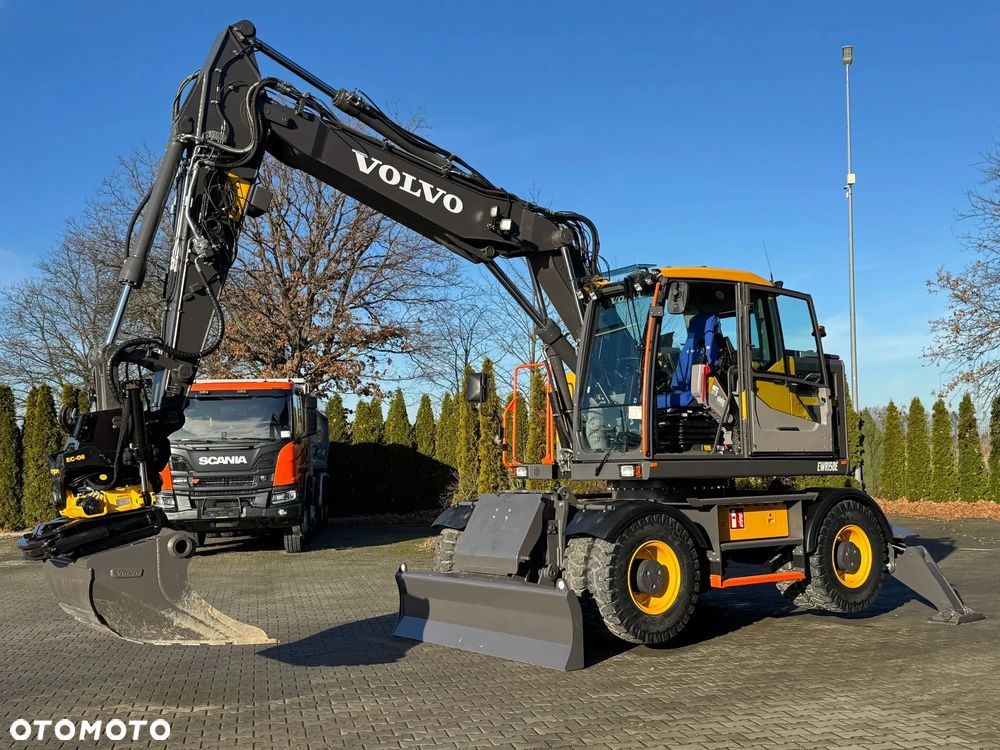 Volvo EWR150E KOPARKA KOŁOWA (NEW) - 29