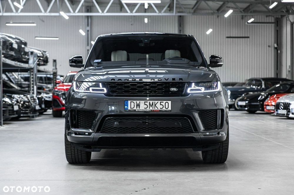 Land Rover Range Rover Sport - 4
