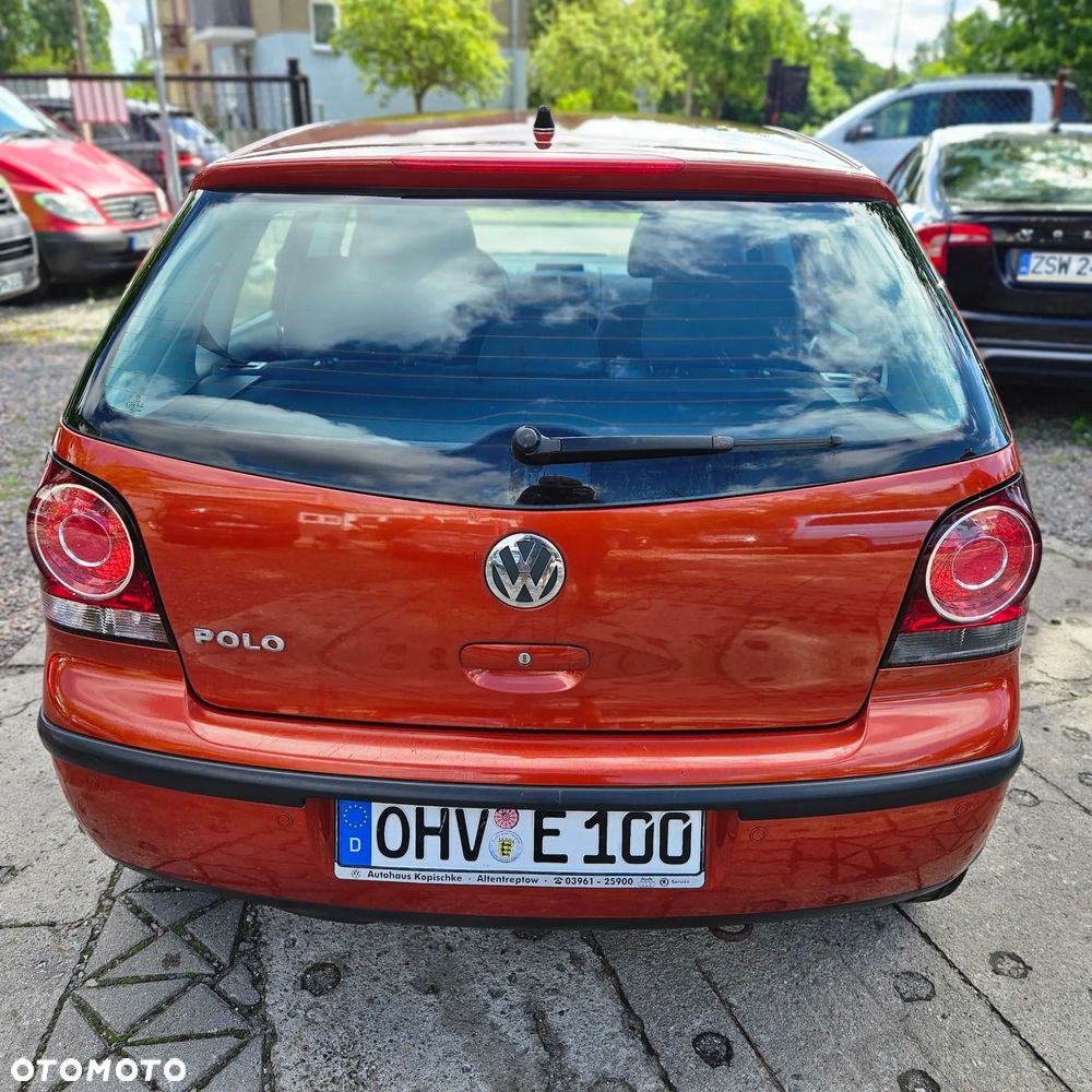 Volkswagen Polo - 5