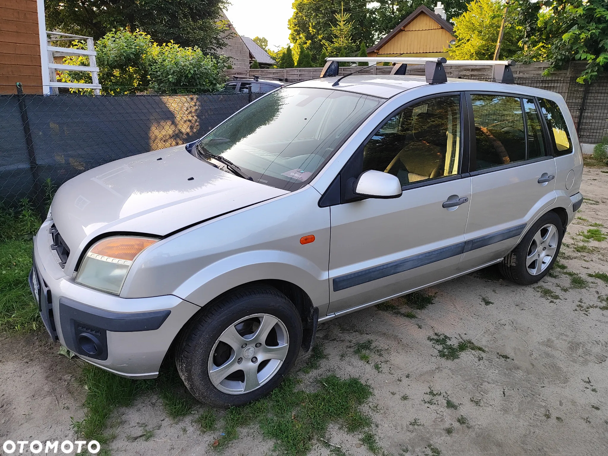 Ford Fusion 1.6 Gold X - 3