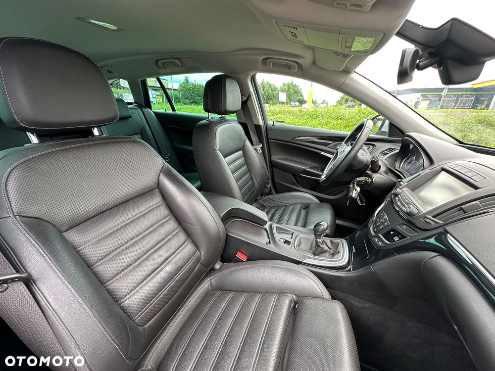 Opel Insignia 1.6 (118g) Edition - 17