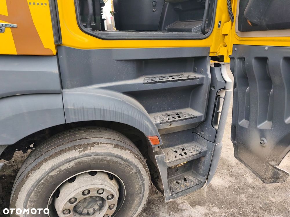 Mercedes-Benz Actros 2542 - 10