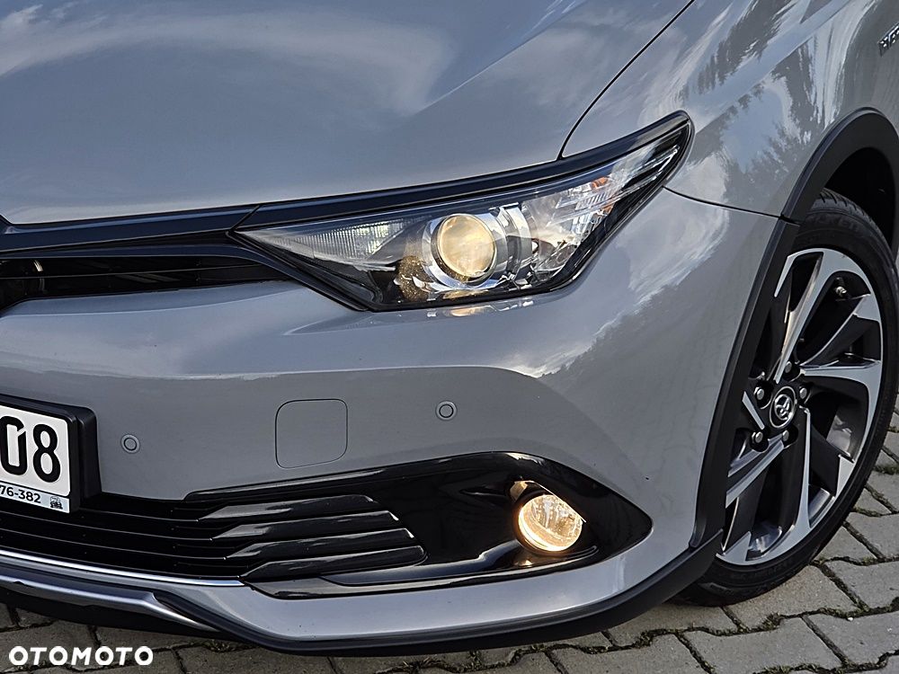 Toyota Auris - 13
