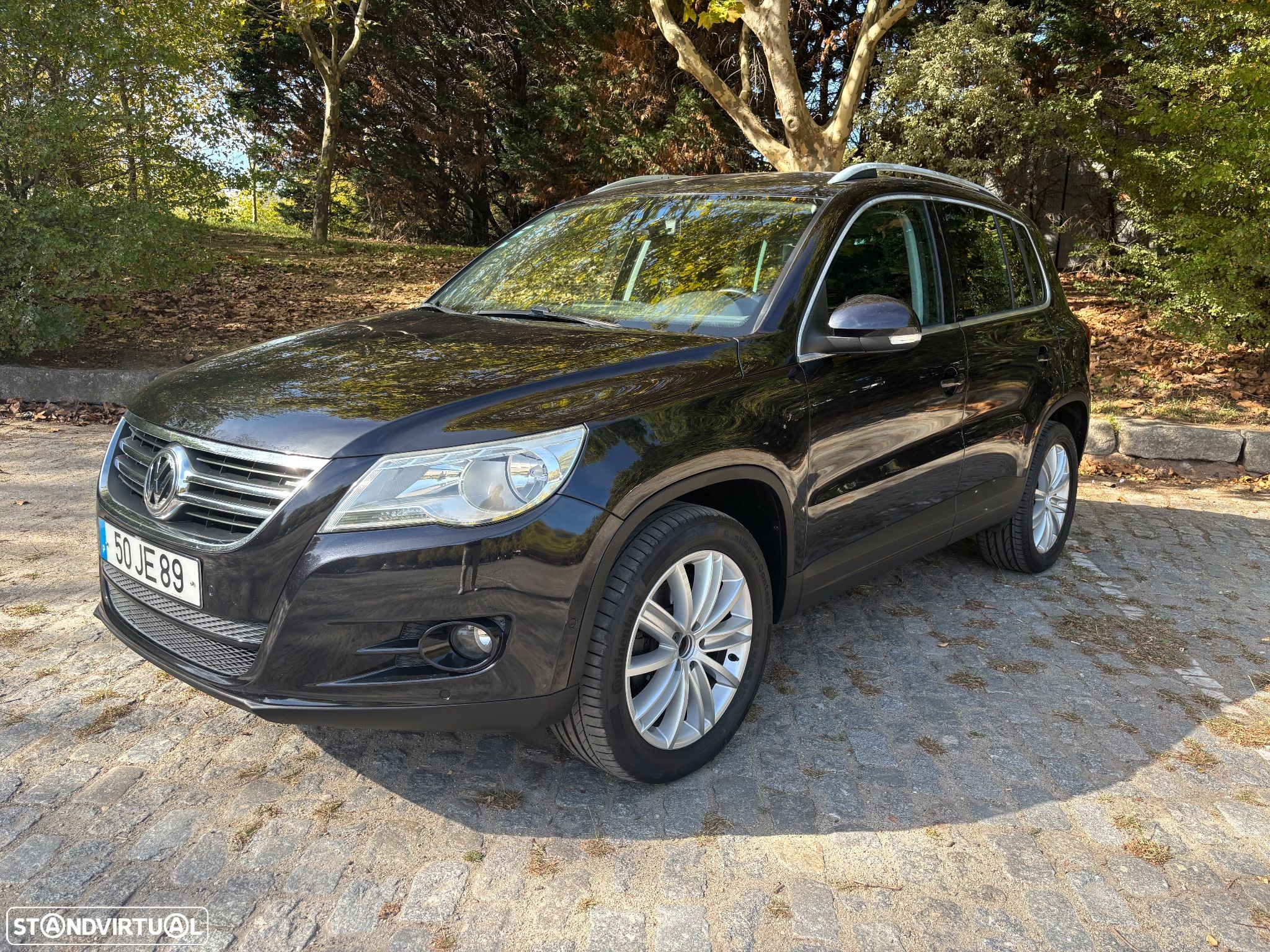 VW Tiguan 1.4 TSI Trend BlueMotion - 1