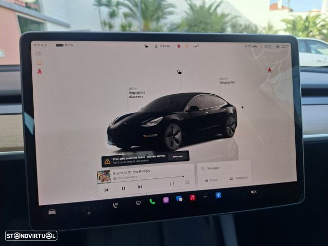 Tesla Model 3 Standard RWD - 12