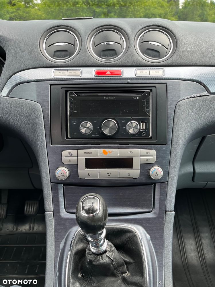 Ford S-Max 2.0 TDCi Ambiente - 12