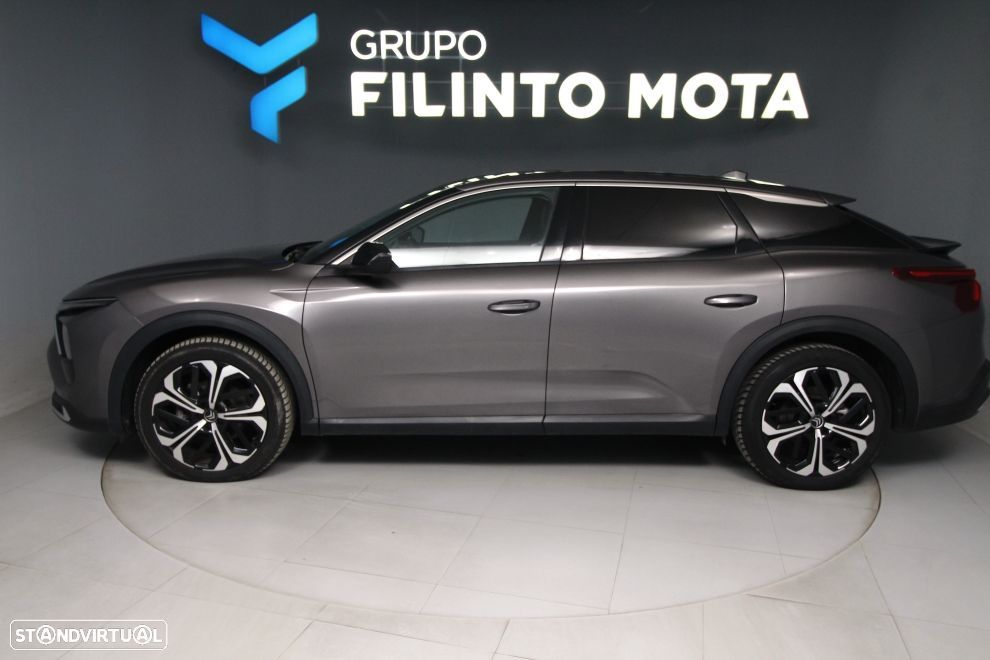 Citroën C5 X 1.2 PureTech Shine EAT8 - 5