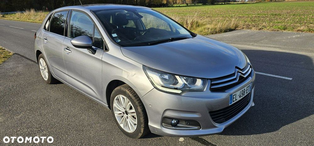 Citroën C4 - 1