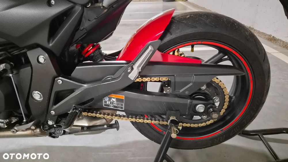 Honda CBR - 11