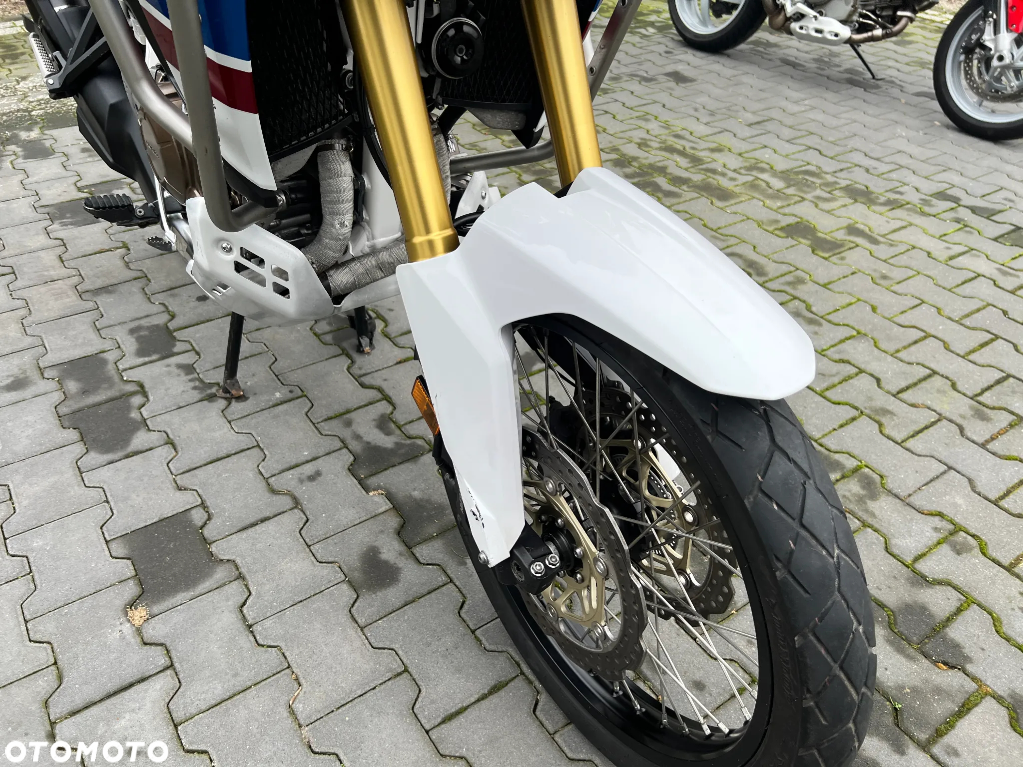 Honda CRF - 12