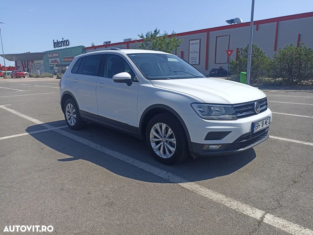 Volkswagen Tiguan 2.0 TDI 4Mot DSG Comfortline - 7
