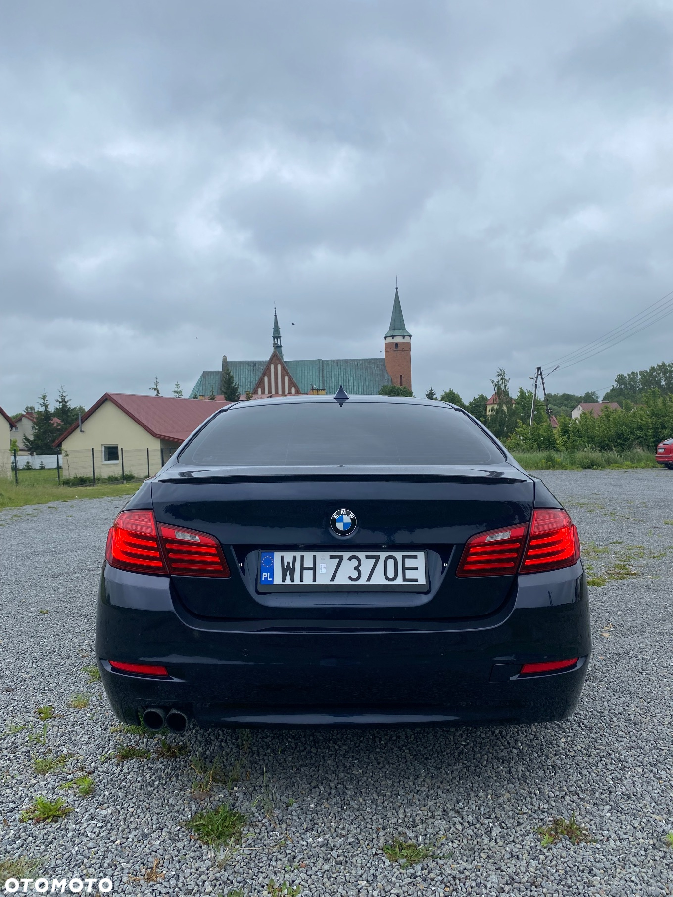 BMW Seria 5 518d - 6