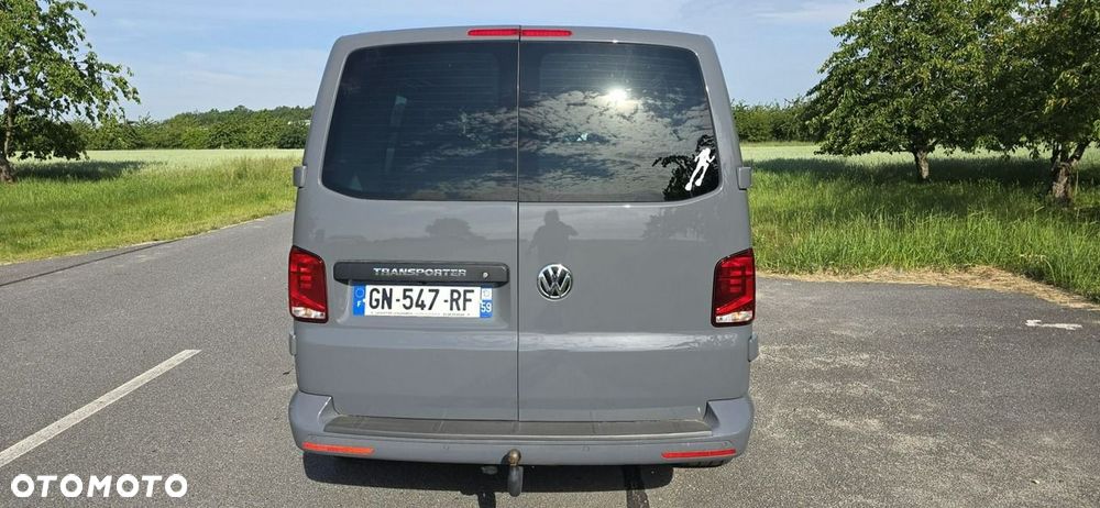Volkswagen Transporter - 8