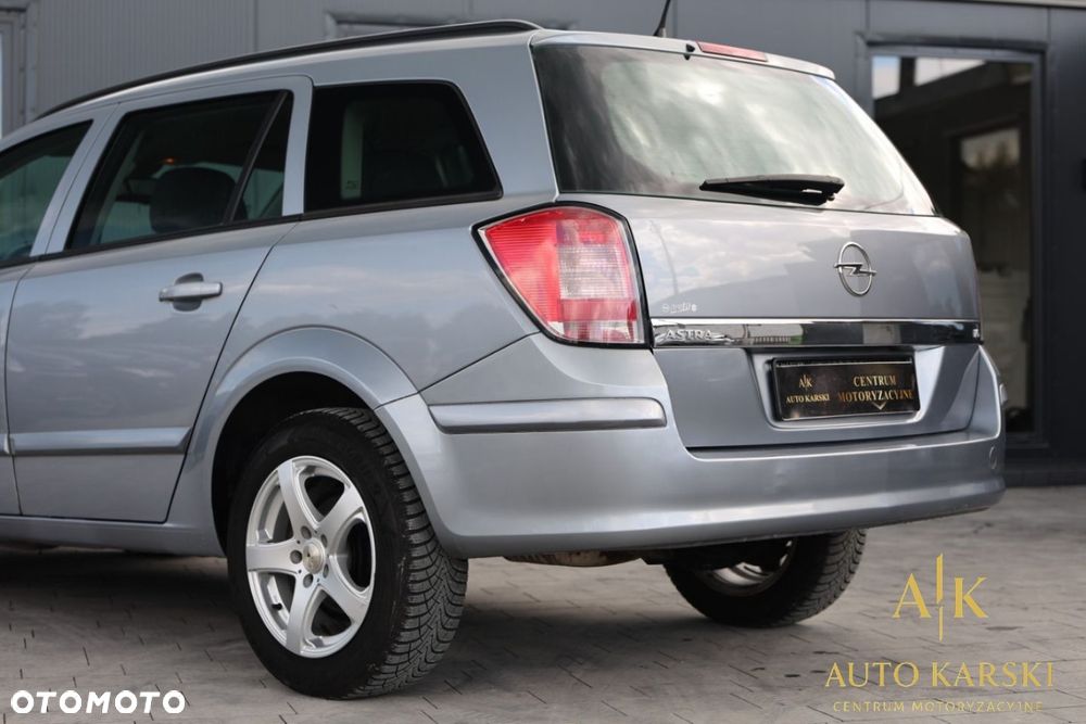 Opel Astra - 16