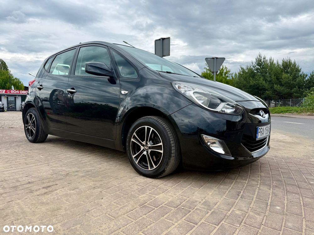 Hyundai ix20 1.4 5 Star Edition - 27