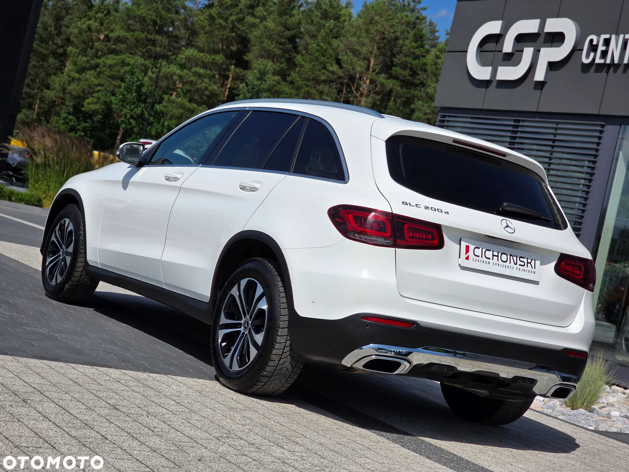 Mercedes-Benz GLC 220 d 4-Matic - 14
