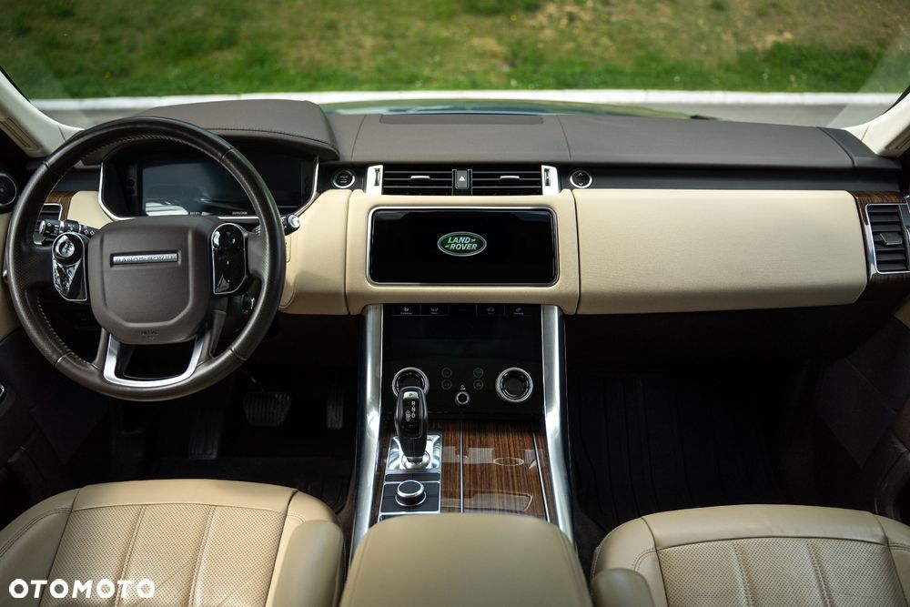 Land Rover Range Rover Sport S 3.0 V6 S/C AB Dynamic - 17