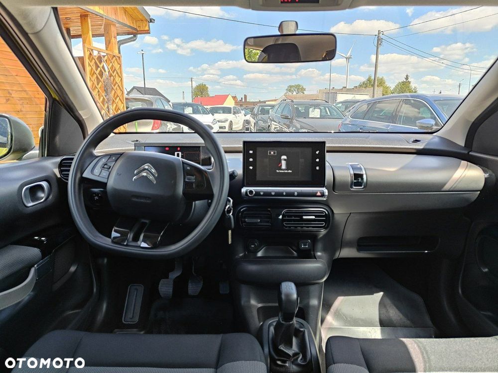 Citroën C4 Cactus - 13